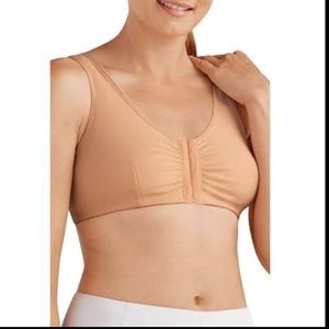 NWT Masectomy bras by Amoena-   2 in XL CD